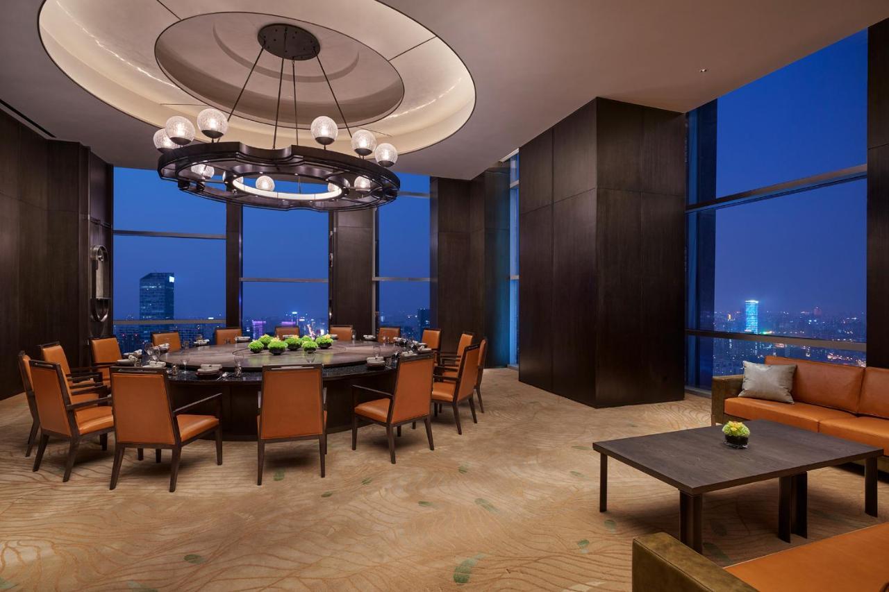 Grand Hyatt Hefei Otel Dış mekan fotoğraf