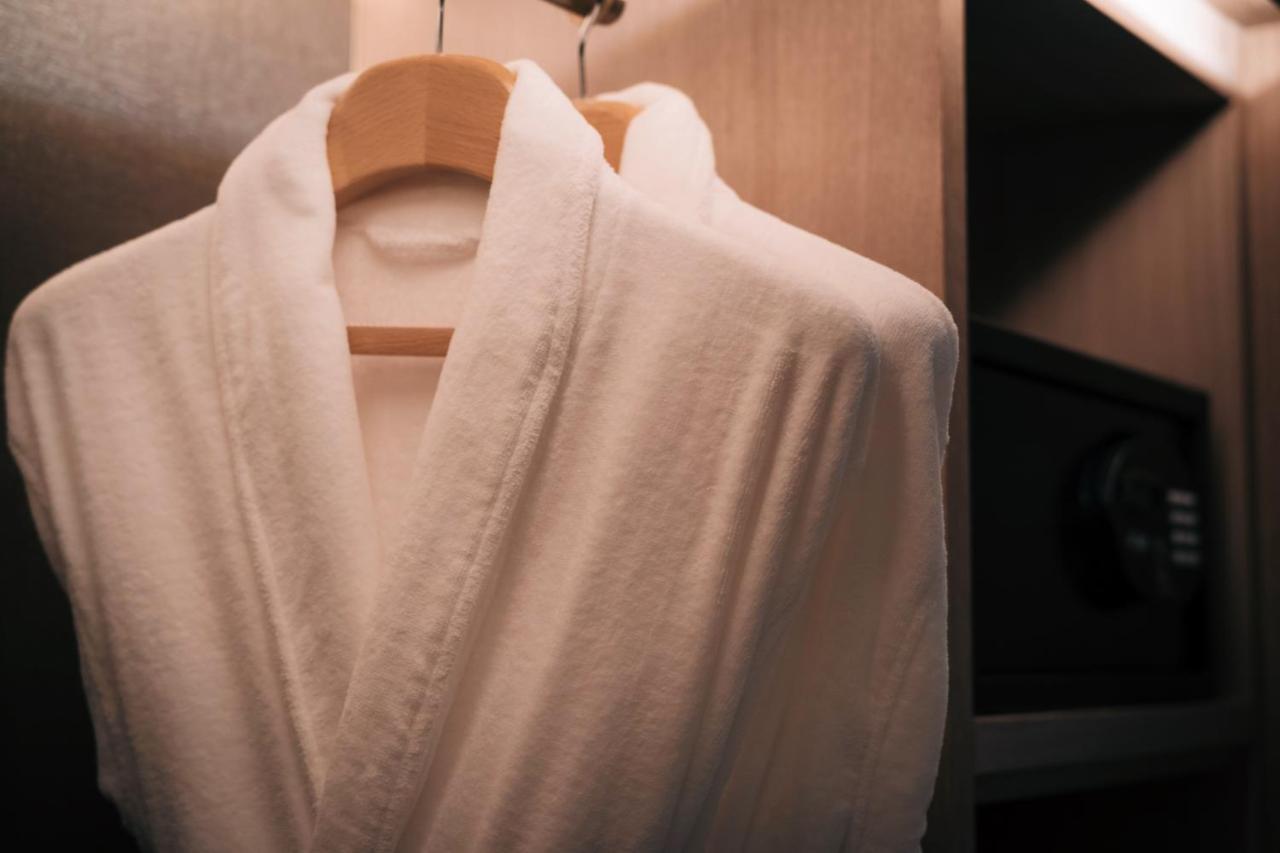 Grand Hyatt Hefei Otel Dış mekan fotoğraf