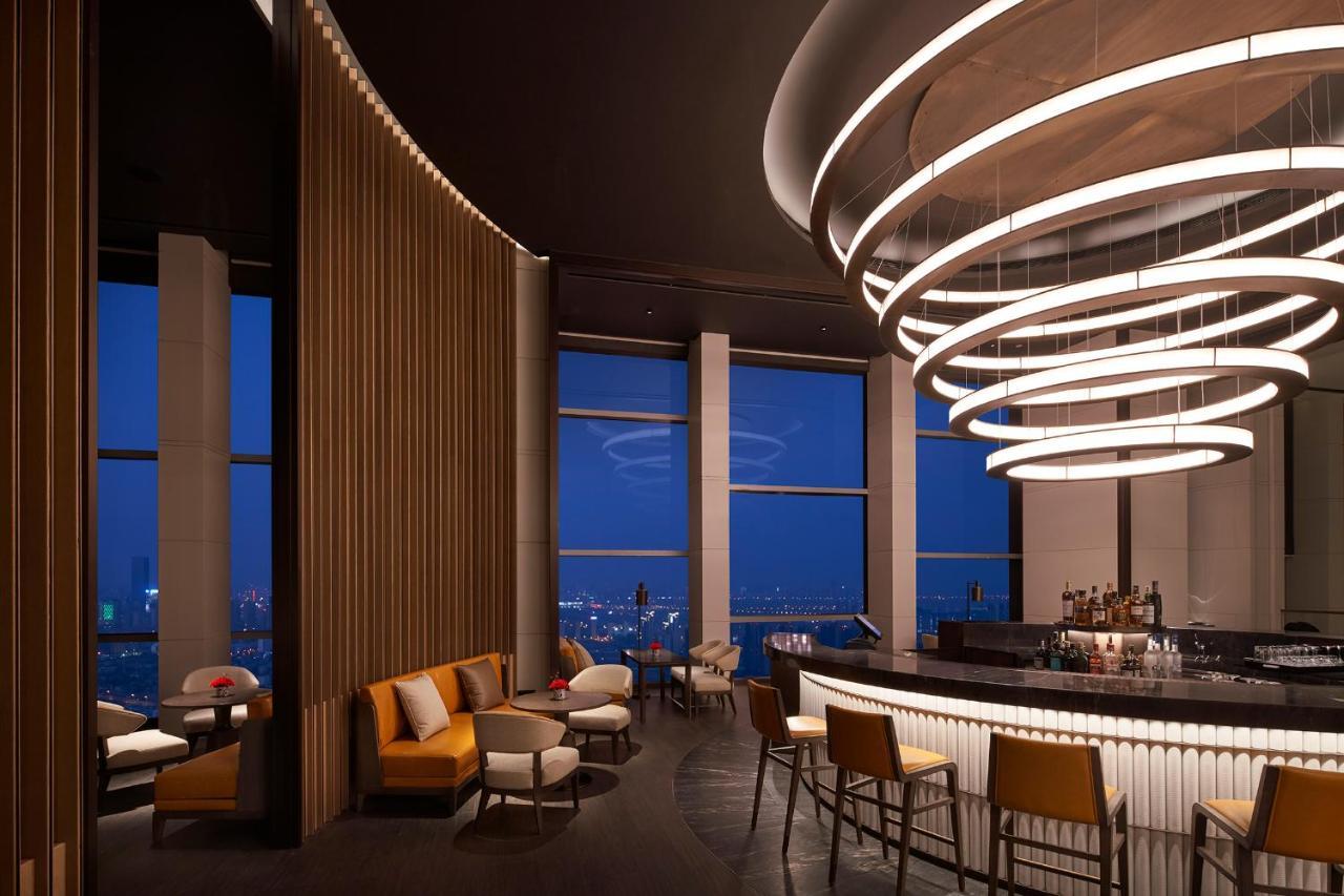 Grand Hyatt Hefei Otel Dış mekan fotoğraf