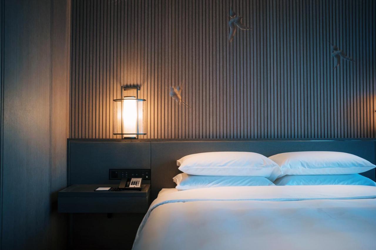 Grand Hyatt Hefei Otel Dış mekan fotoğraf