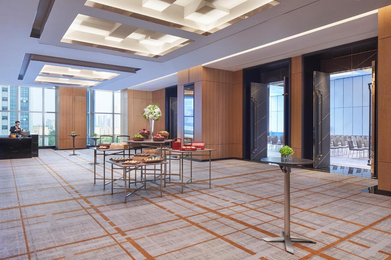 Grand Hyatt Hefei Otel Dış mekan fotoğraf