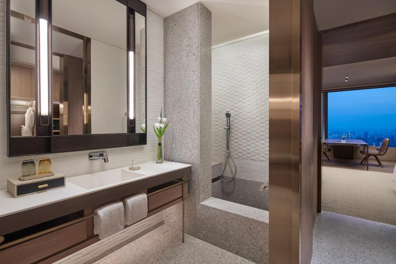 Grand Hyatt Hefei Otel Dış mekan fotoğraf