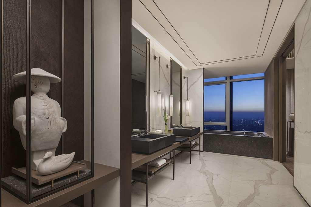 Grand Hyatt Hefei Otel Oda fotoğraf