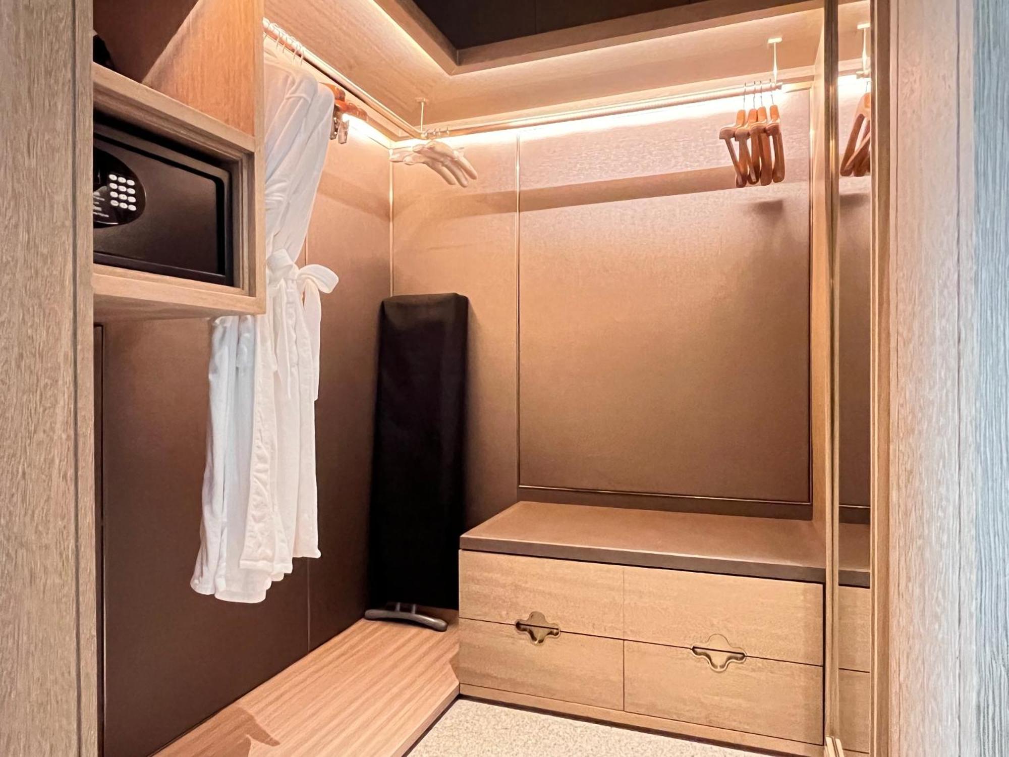 Grand Hyatt Hefei Otel Dış mekan fotoğraf