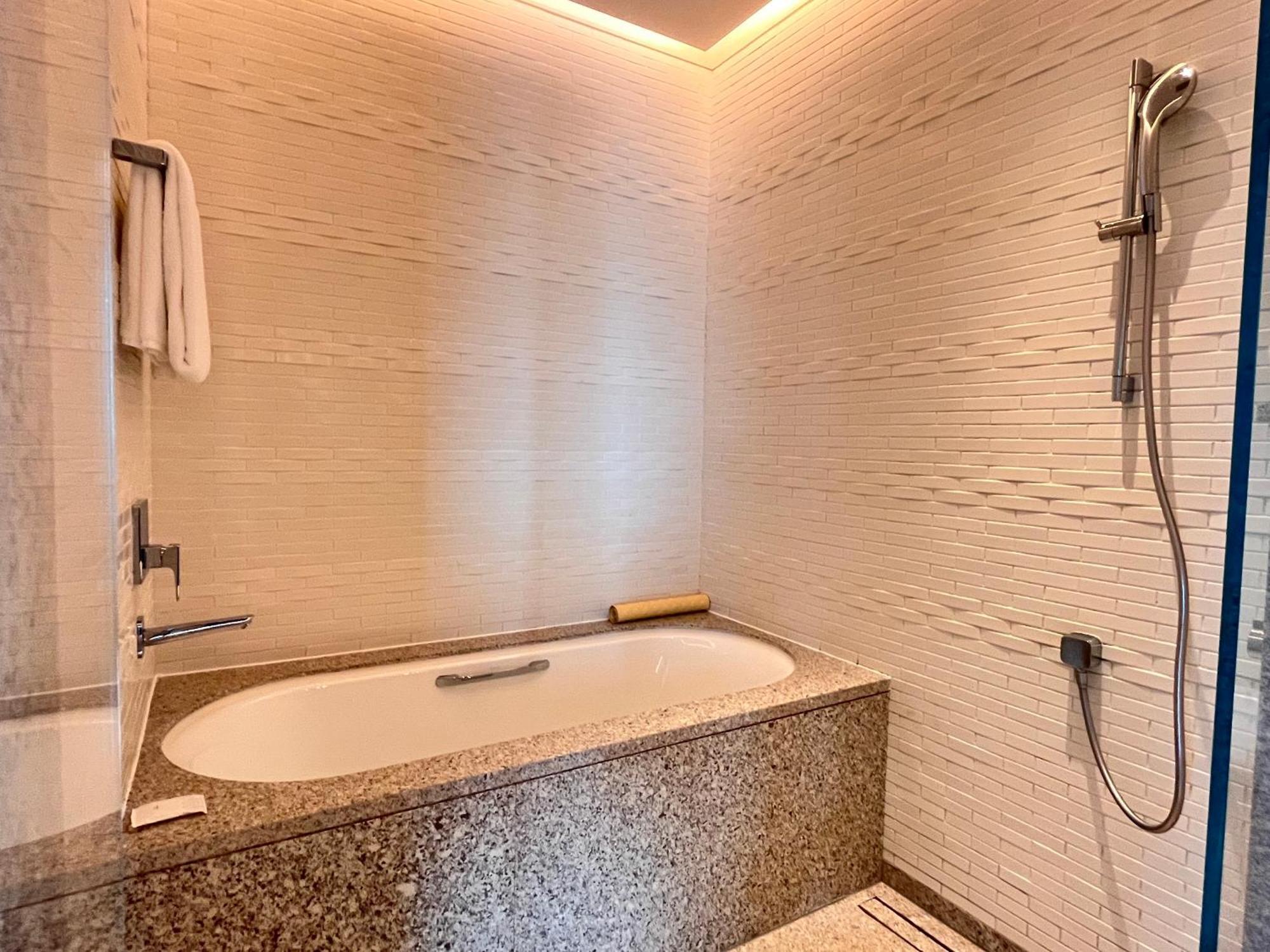Grand Hyatt Hefei Otel Dış mekan fotoğraf