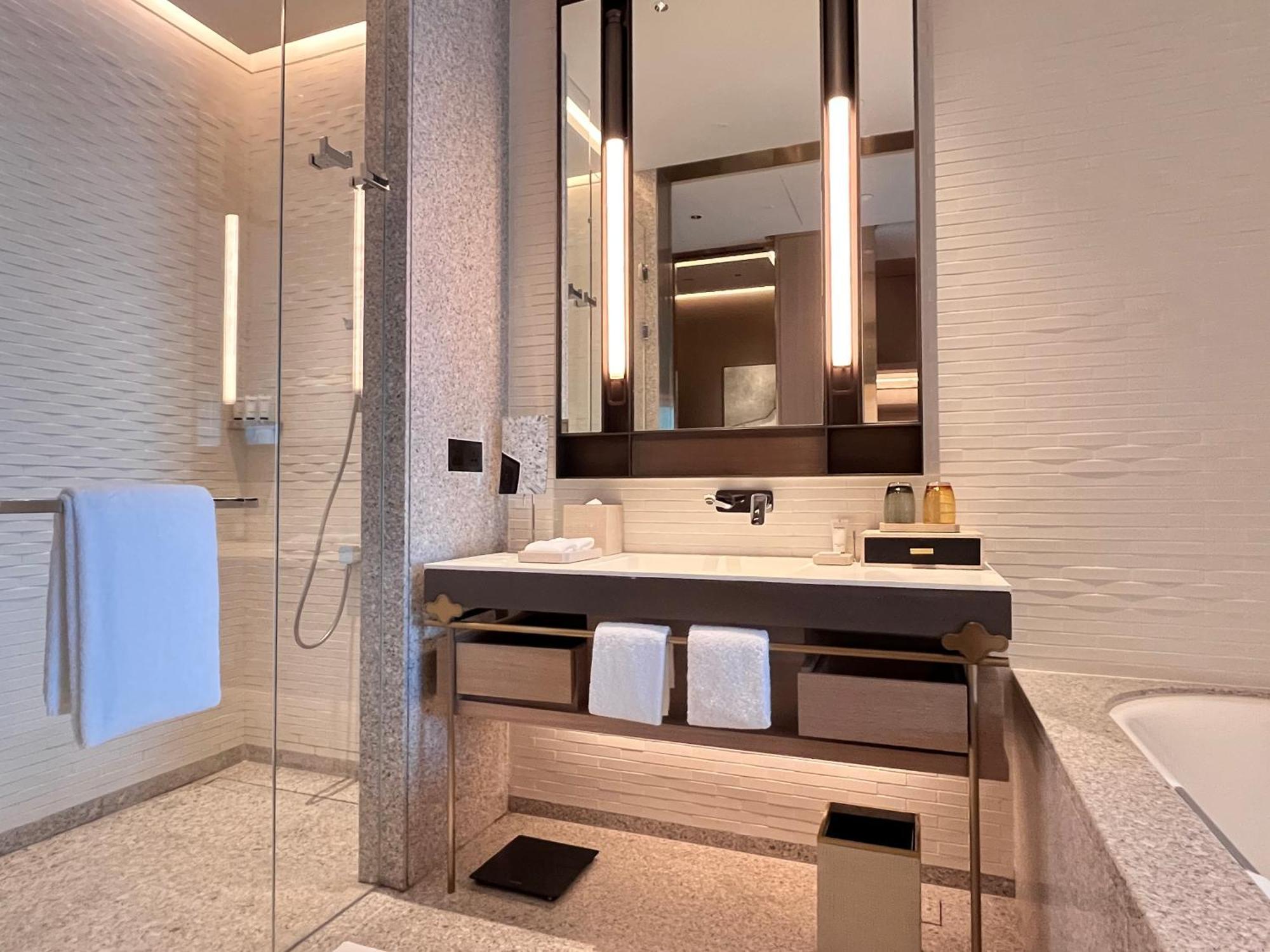 Grand Hyatt Hefei Otel Dış mekan fotoğraf